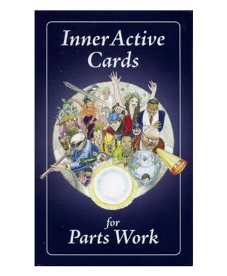 «Субличности» (Inner Active Cards) Метафоричні асоціативні карти