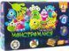 Детская настольная игра "Монстромания" от 5 лет Vladi Toys