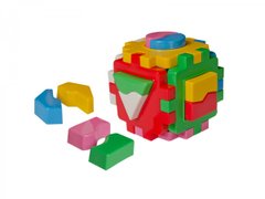 Играшка куб "Розумний малюк Логіка 1 ТехноК", арт. 2452
