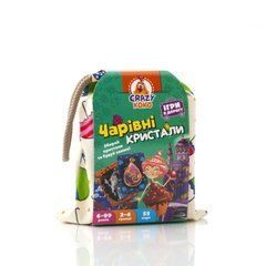 Гра в мішечку &laquo;Чарівні кристали&raquo;