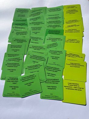 Метафоричні асоціативні карти &laquo;Повернення до себе. Робота з військовослужбовцями та ветеранами&raquo; Наталія Ващук