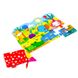 Пазли Fisher-Price «Maxi puzzle & wooden pieces»