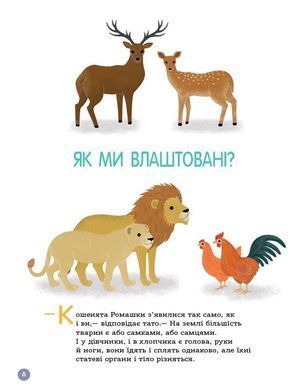Енциклопедія статевого життя 4-6 років