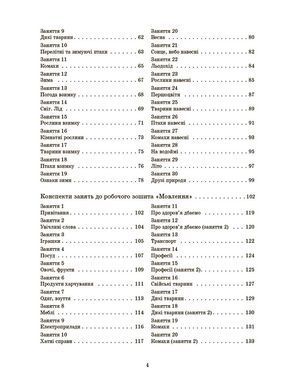 Конспекти занять в групі середнього дошкільного віку. 4-5 років А.Г.Погоріла