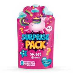 Набор сюрпризов «Surprise pack. Sweet dream» (укр)