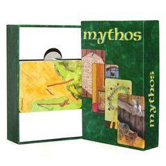 "Mythos (Мифы)" Метафорические ассоциативные карты