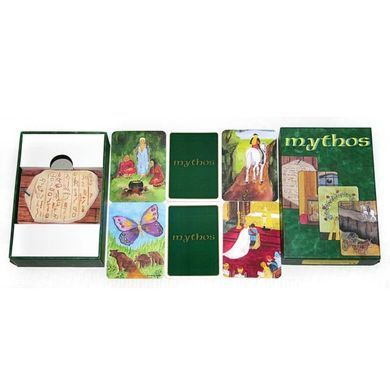 "Mythos (Міфи)" Метафоричні асоціативні карти