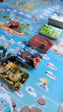 Трансформационная игра, Онлайн версия "В поисках внутреннего клада" Проценко Наталия
