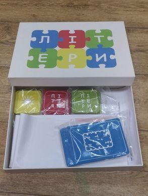Игровая платформа ЛИТЕРЫ