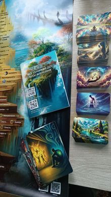 Трансформационная игра &laquo;От тьмы к просветлению&raquo; Наталья Проценко