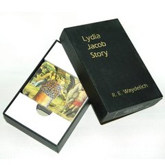 "Lydia Jacob Story (История Лидии Якоб)"  Метафоричні асоціативні карти