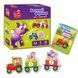 Гра розвиваюча Vladi Toys з липучками. "Веселий фермер"