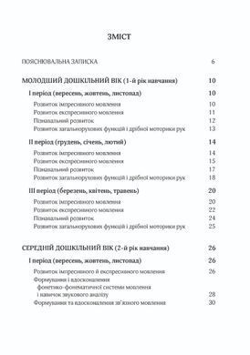 Программа Коррекционно-развивающая работа с детьми с общим и фонетико-фонематическим недоразвитием речи