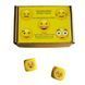 "Эмоджи Кубс (Emoji Cubes)" арт-терапевтичні кубики (Чередніченко Олександра)