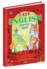 Easy English. Starter book Василь Федієнко